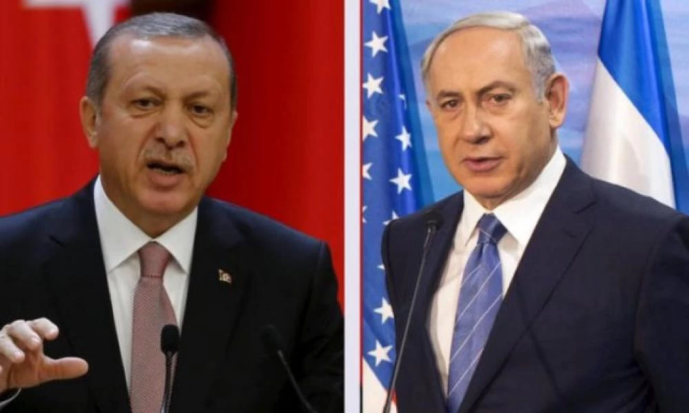 Η Τουρκία διορίζει πρέσβη στο Ισραήλ μετά από δύο χρόνια